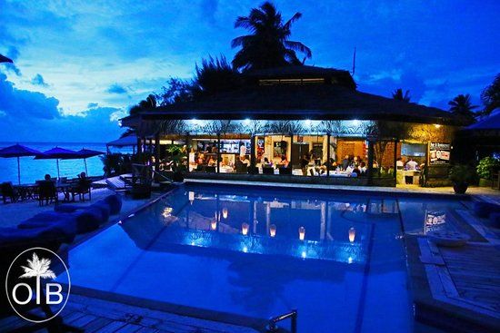 OTB Restaurant & Bar Arorangi